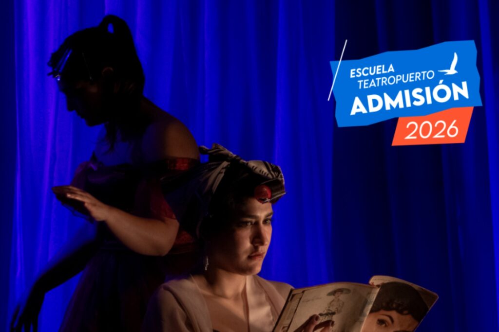 Imagen de la obra de Egreso 2024 de la Escuela TeatroPuerto.