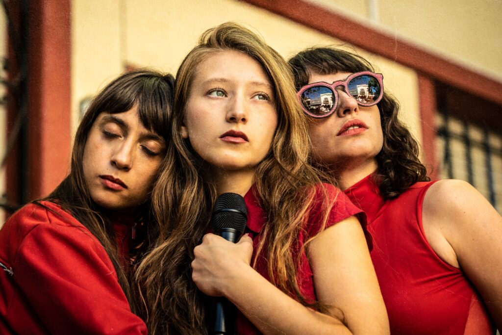 Fotografía de "Cinematique", la obra argentina que se presentará en Ovalle