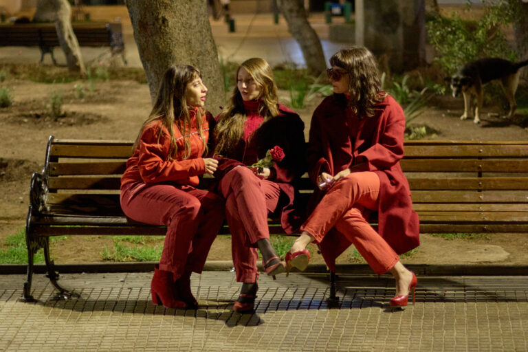 Fotografía de la obra "Cinematique"