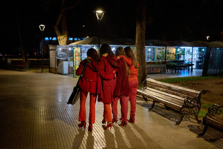 Fotografía de la obra "Cinematique"