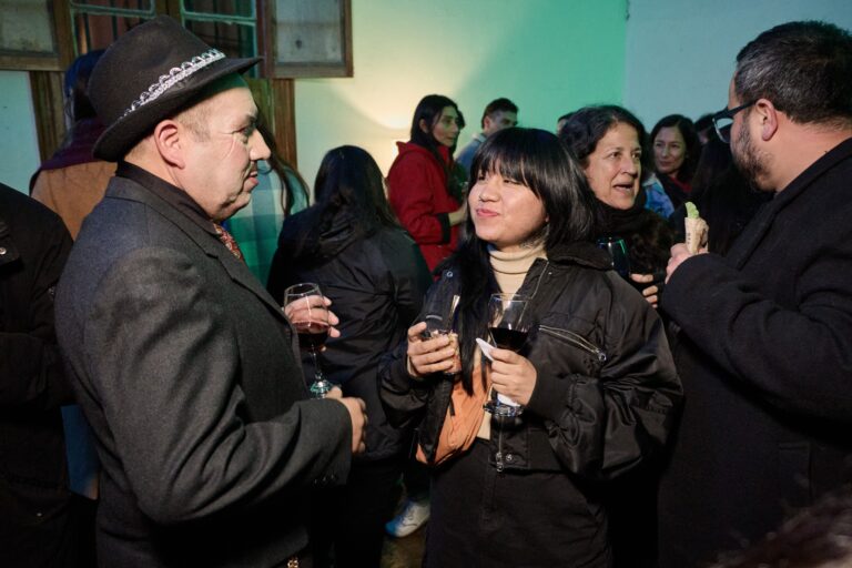 Fotografía de la jornada de celebración del Día Nacional del Teatro