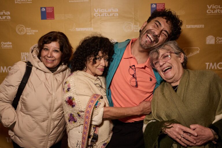 Fotografía de la jornada de celebración del Día Nacional del Teatro