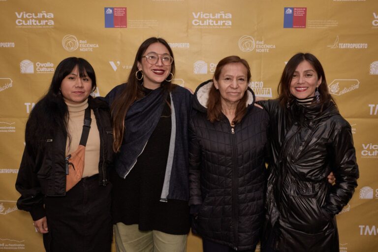 Fotografía de la jornada de celebración del Día Nacional del Teatro