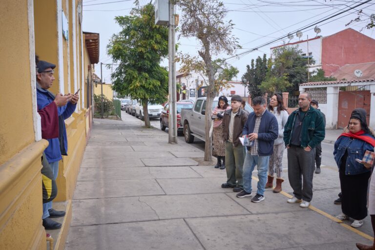Fotografía de la jornada de formación