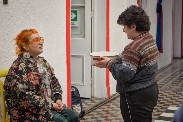 Fotografía de la jornada de formación
