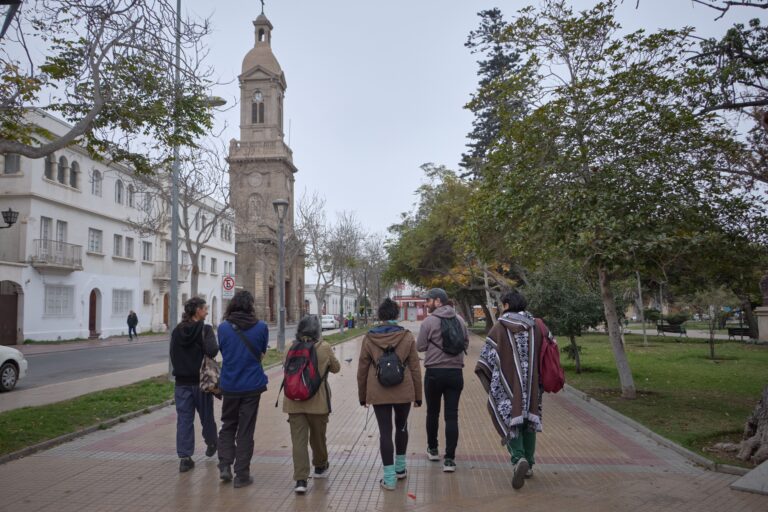 Fotografía de la jornada de laboratorios