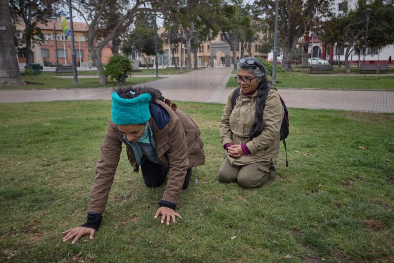 Fotografía de la jornada de formación
