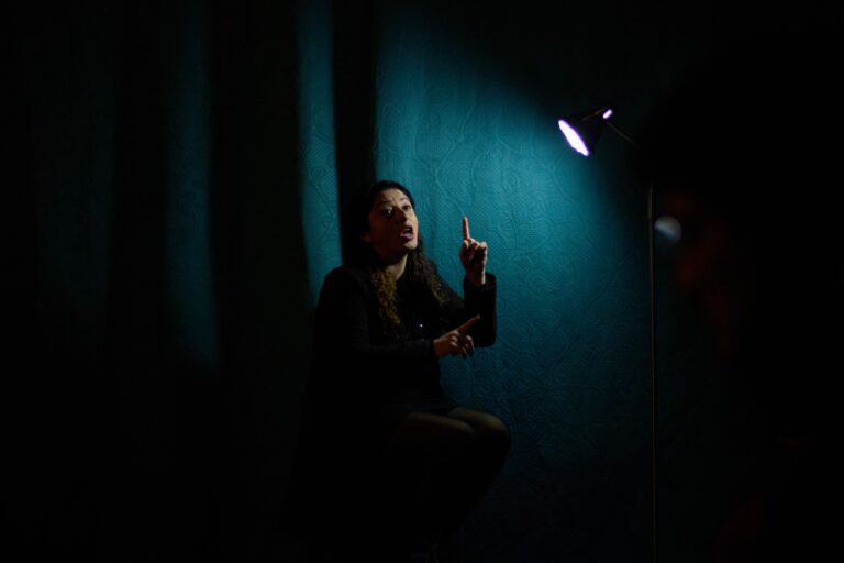 Fotografía de la obra a estrenar