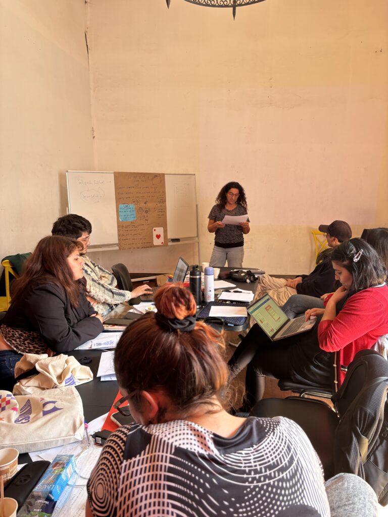 Fotografía de ESCENA LAB