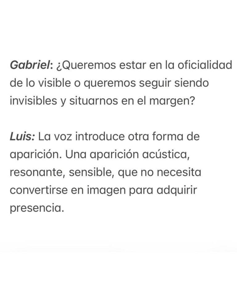 Fotografía de la residencia de Luis Aros y Gabriel Díaz